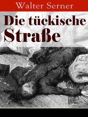 cover image of Die tückische Straße